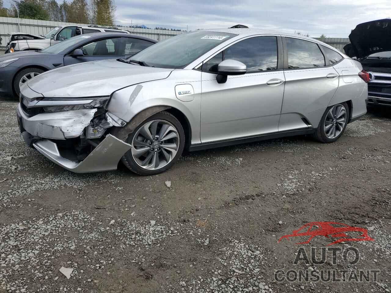HONDA CLARITY 2018 - JHMZC5F38JC006818