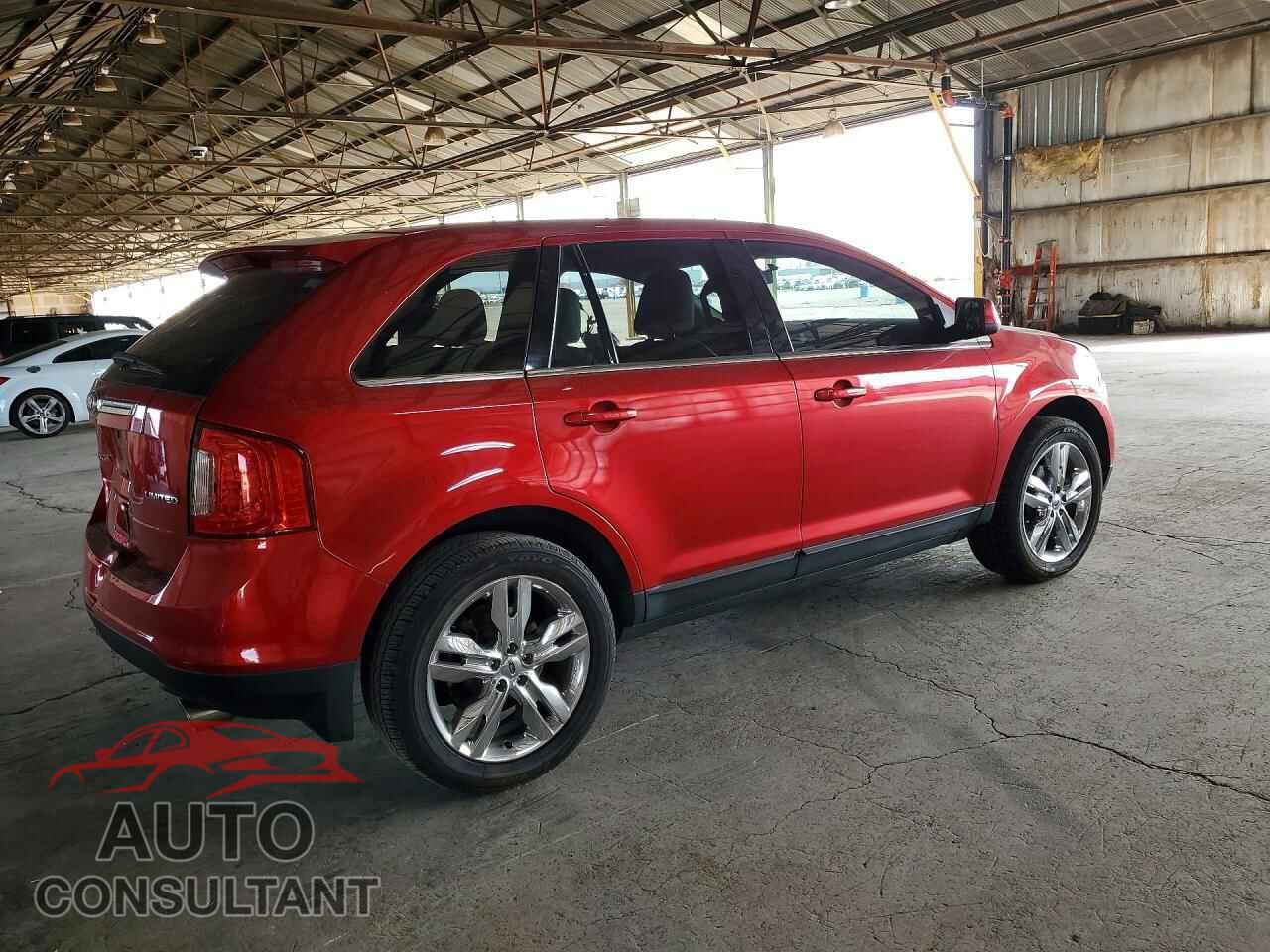 FORD EDGE 2011 - 2FMDK3KC2BBA34636