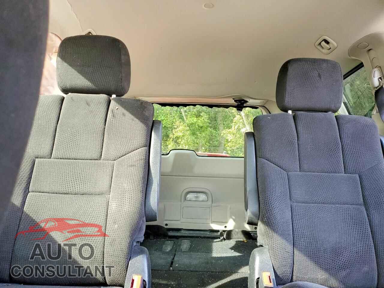 DODGE CARAVAN 2013 - 2C4RDGBG7DR710040