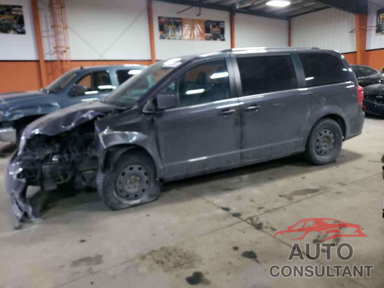 DODGE CARAVAN 2018 - 2C4RDGBG6JR349315