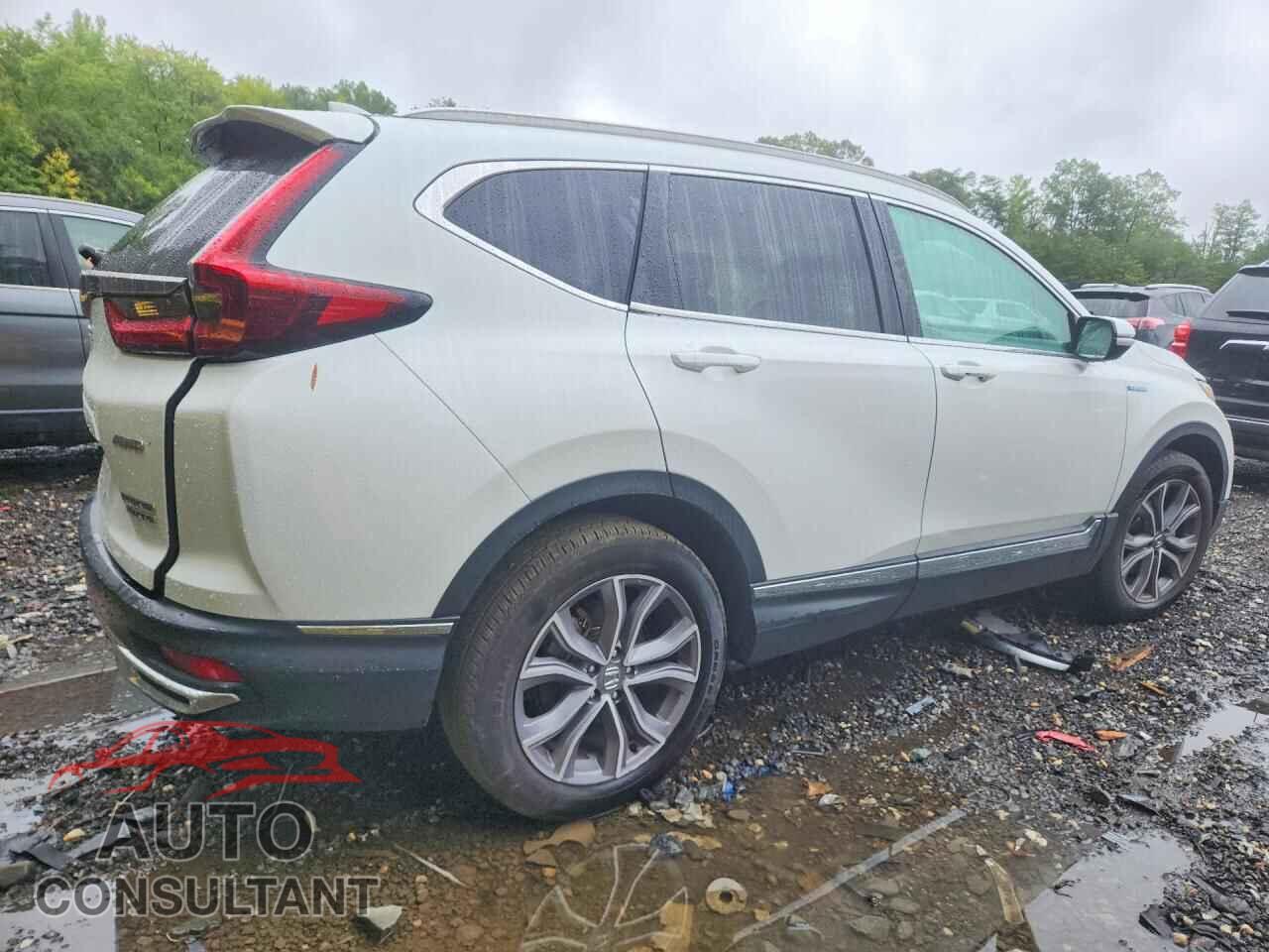 HONDA CRV 2020 - 7FART6H9XLE004295