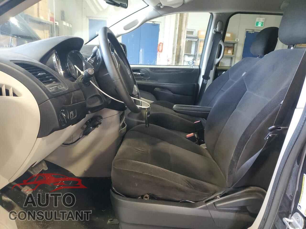DODGE CARAVAN 2013 - 2C4RDGBG1DR592518