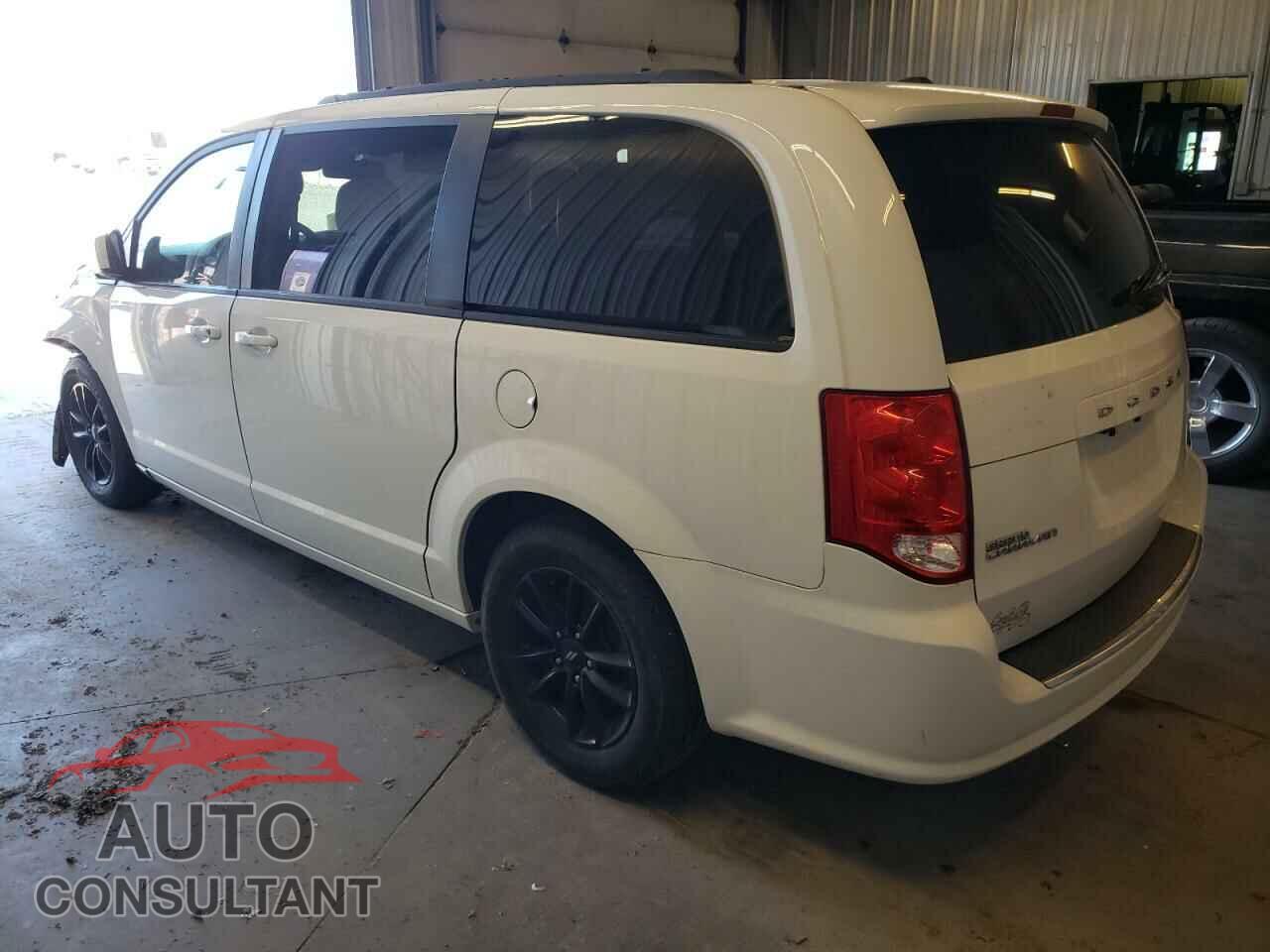 DODGE CARAVAN 2019 - 2C4RDGEG0KR787387