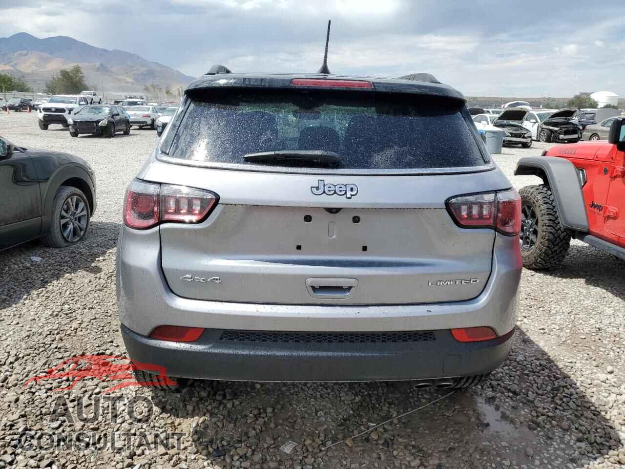 JEEP COMPASS 2020 - 3C4NJDCB7LT128086