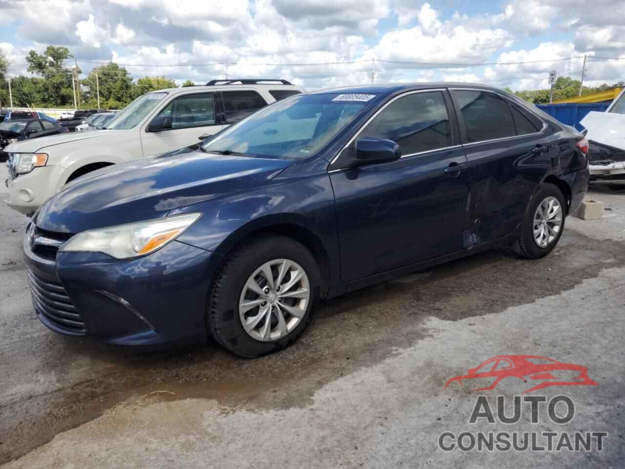 TOYOTA CAMRY 2016 - 4T4BF1FK9GR529666