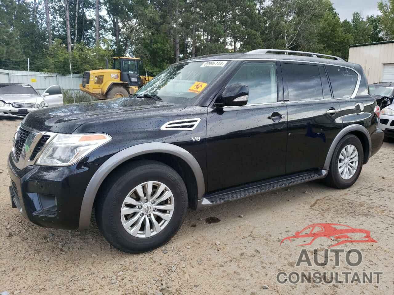 NISSAN ARMADA 2019 - JN8AY2NC5K9586094