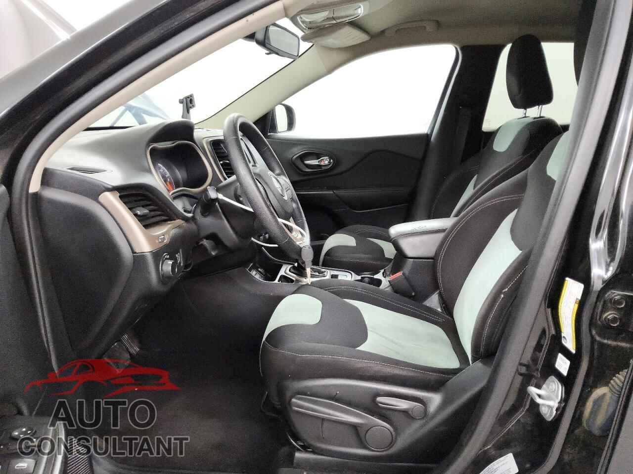 JEEP CHEROKEE 2017 - 1C4PJLAB4HW541476