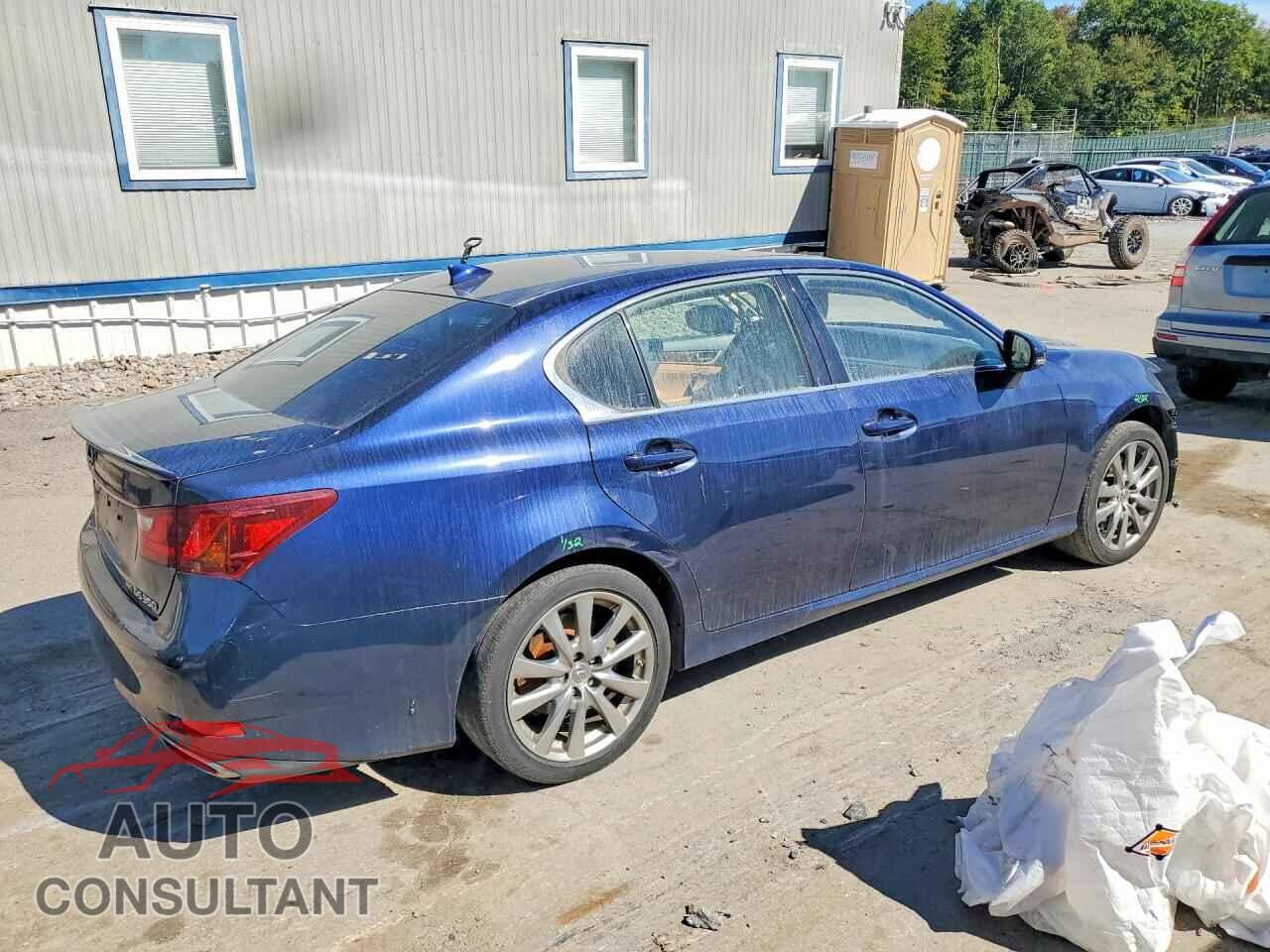 LEXUS GS350 2015 - JTHCE1BLXFA009267