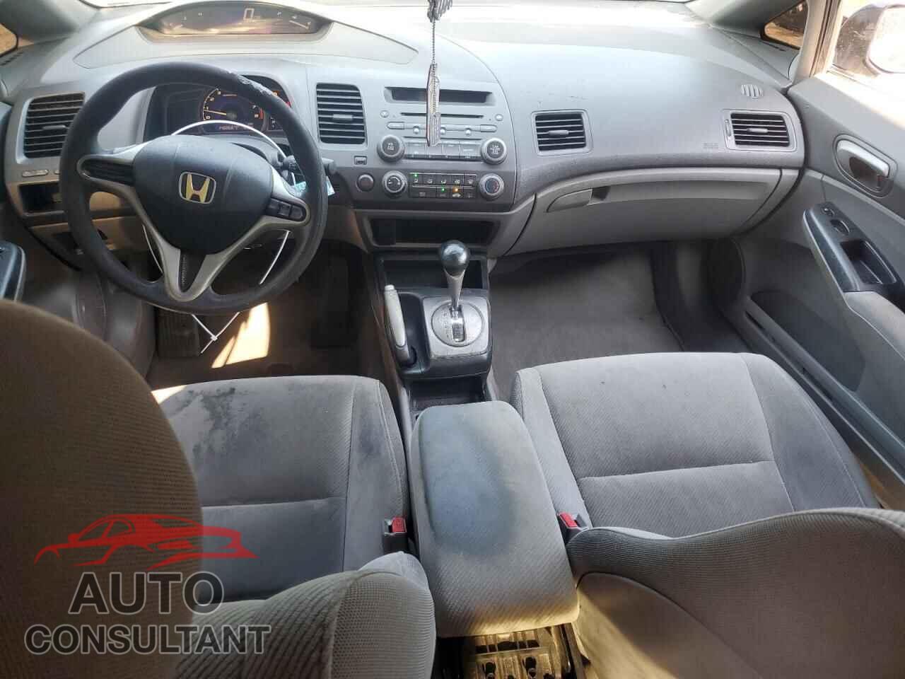 HONDA CIVIC 2011 - 2HGFA1F58BH537893