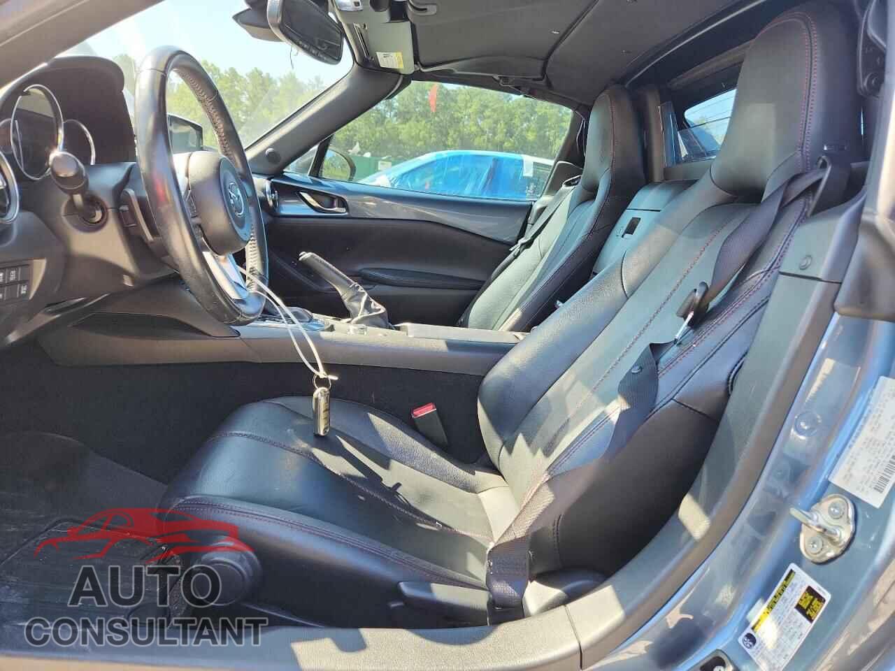 MAZDA MX5 2017 - JM1NDAM71H0107576
