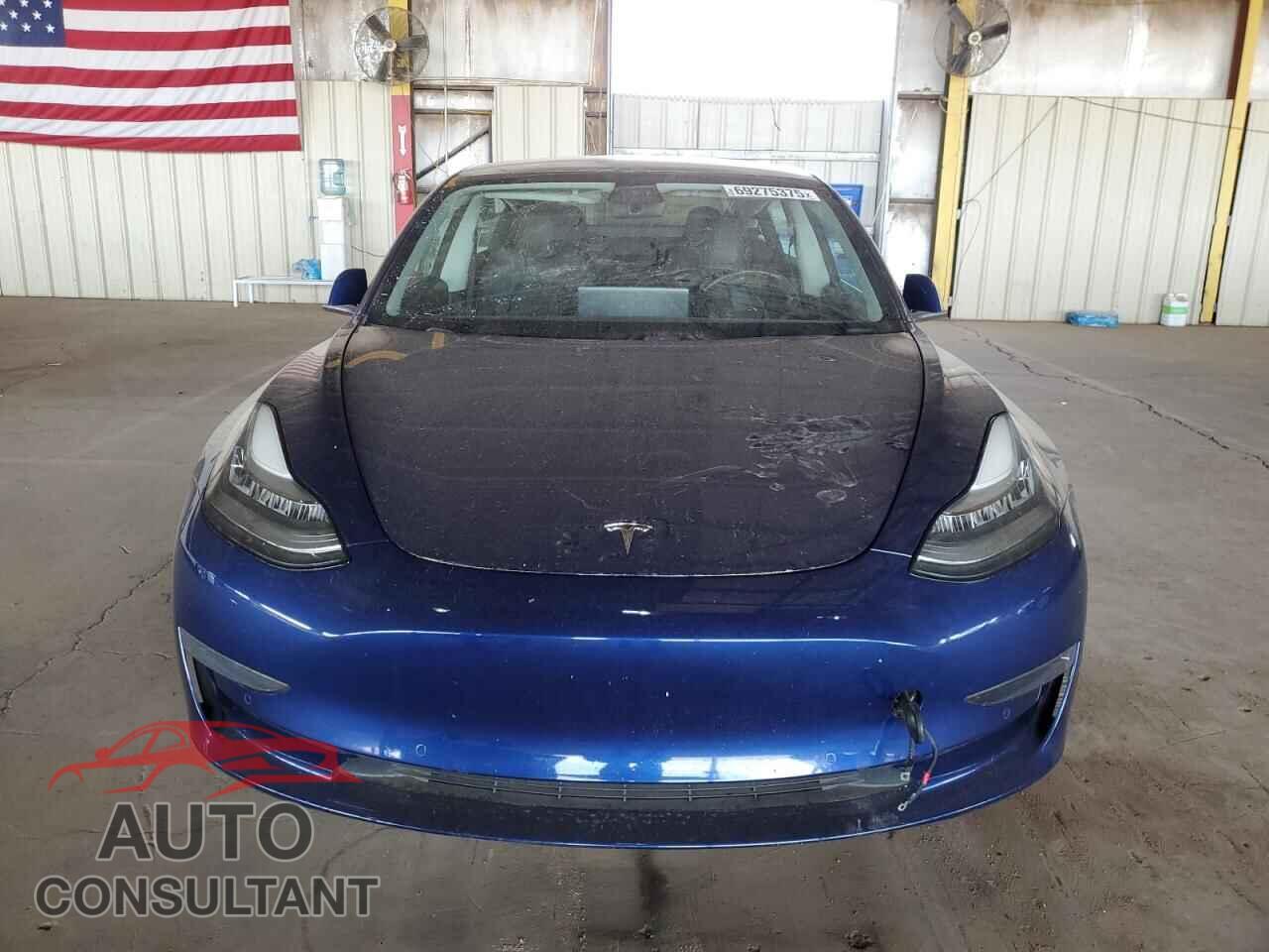 TESLA MODEL 3 2019 - 5YJ3E1EAXKF421234