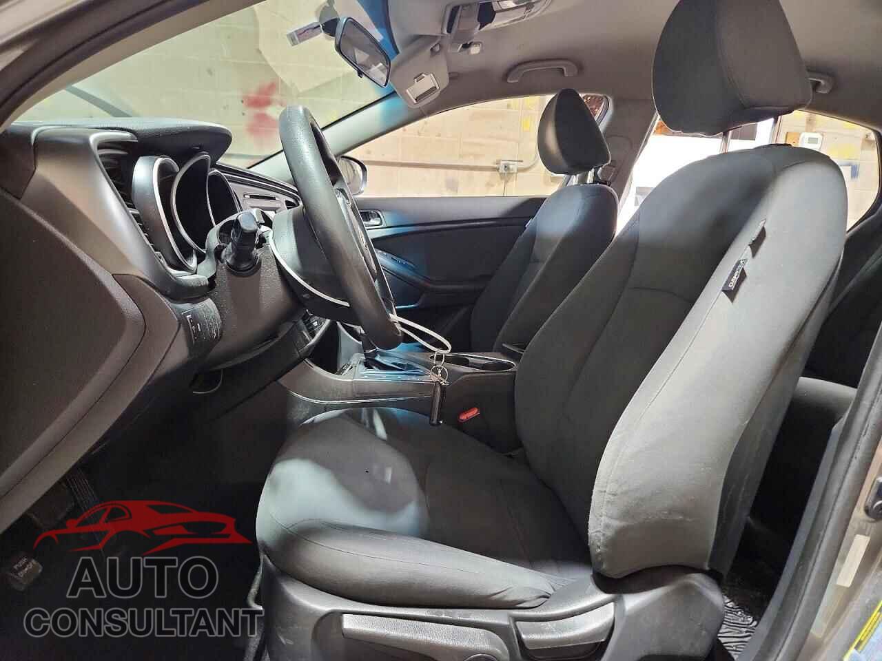 KIA OPTIMA 2015 - 5XXGM4A77FG519379