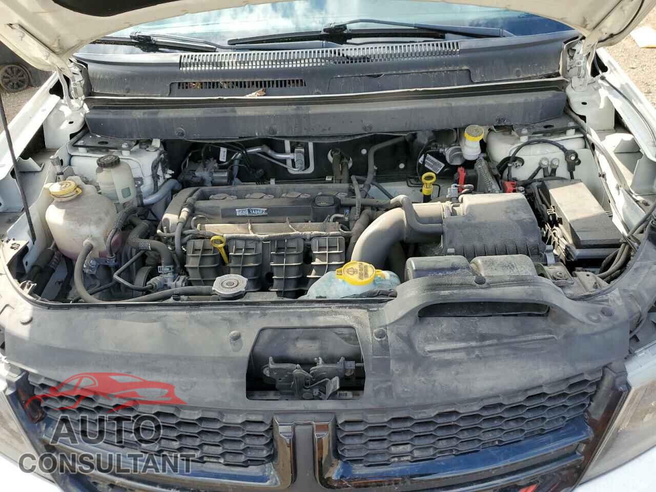 DODGE JOURNEY 2020 - 3C4PDCAB8LT199293