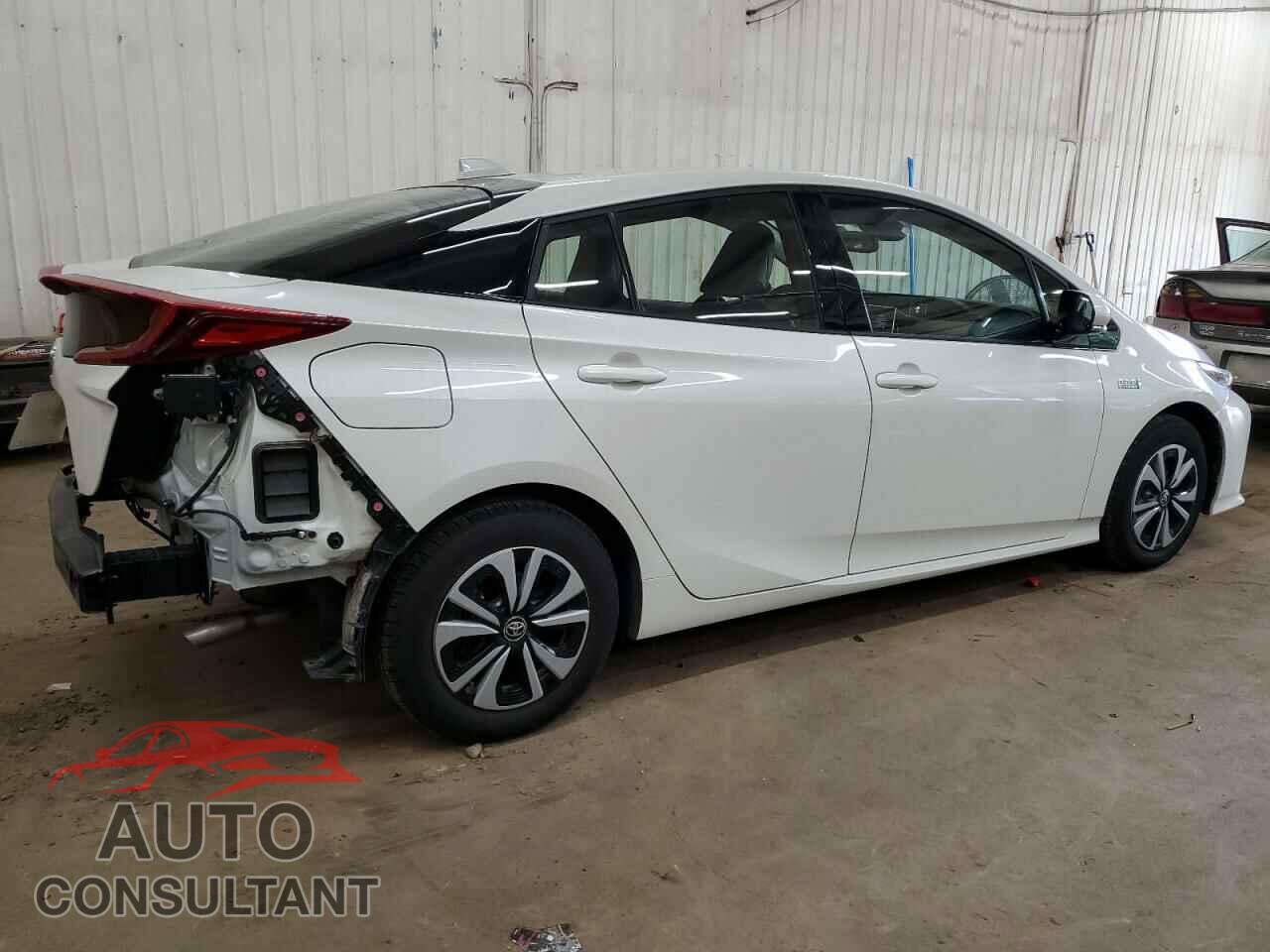 TOYOTA PRIUS 2019 - JTDKARFP2K3110869