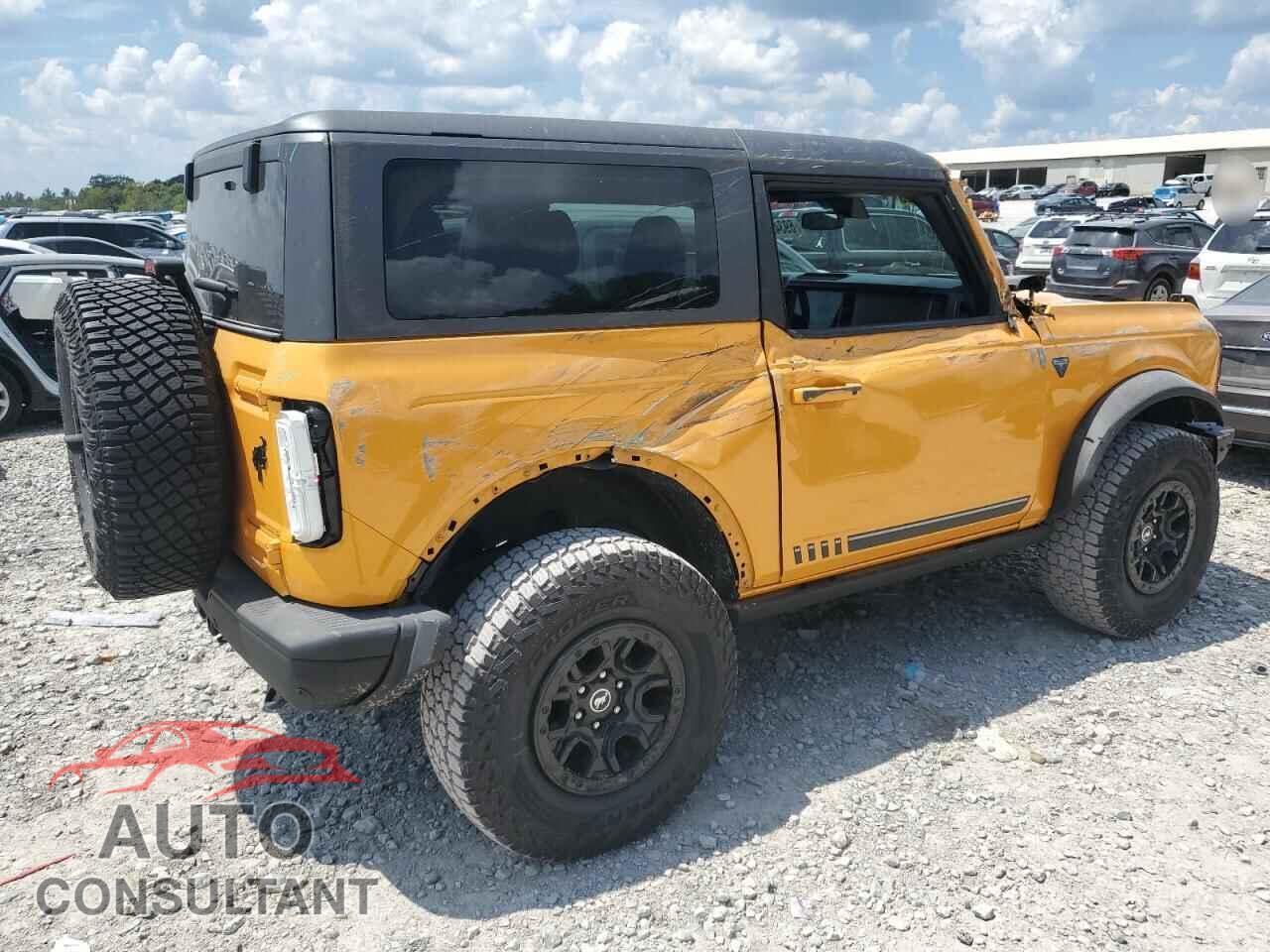 FORD BRONCO 2021 - 1FMDE5FP3MLA20148