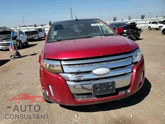 FORD EDGE 2011 - 2FMDK4KC5BBA59679