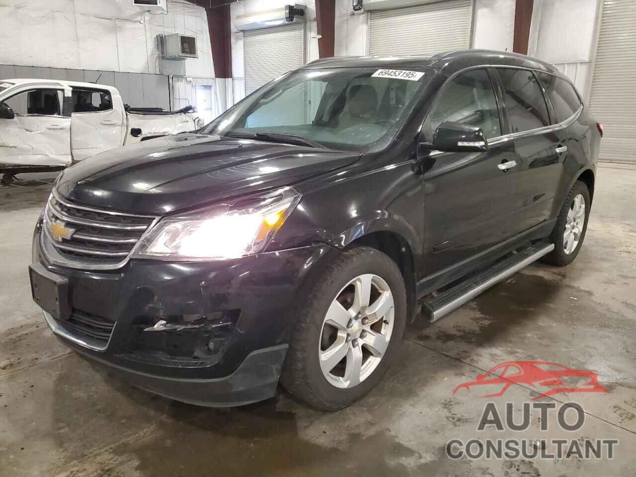 CHEVROLET TRAVERSE 2017 - 1GNKVGKD2HJ333638