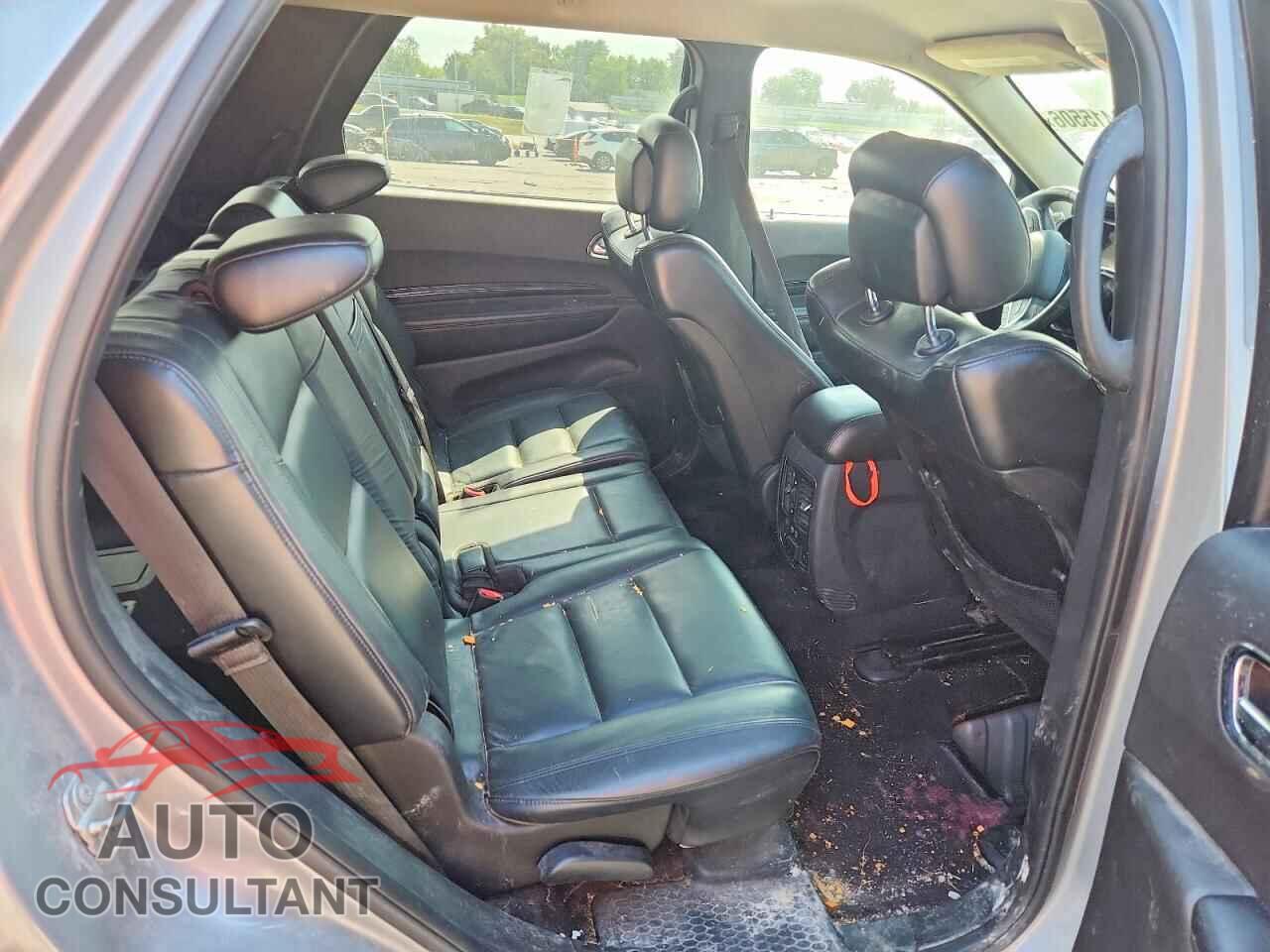 DODGE DURANGO 2016 - 1C4RDJDG7GC484380