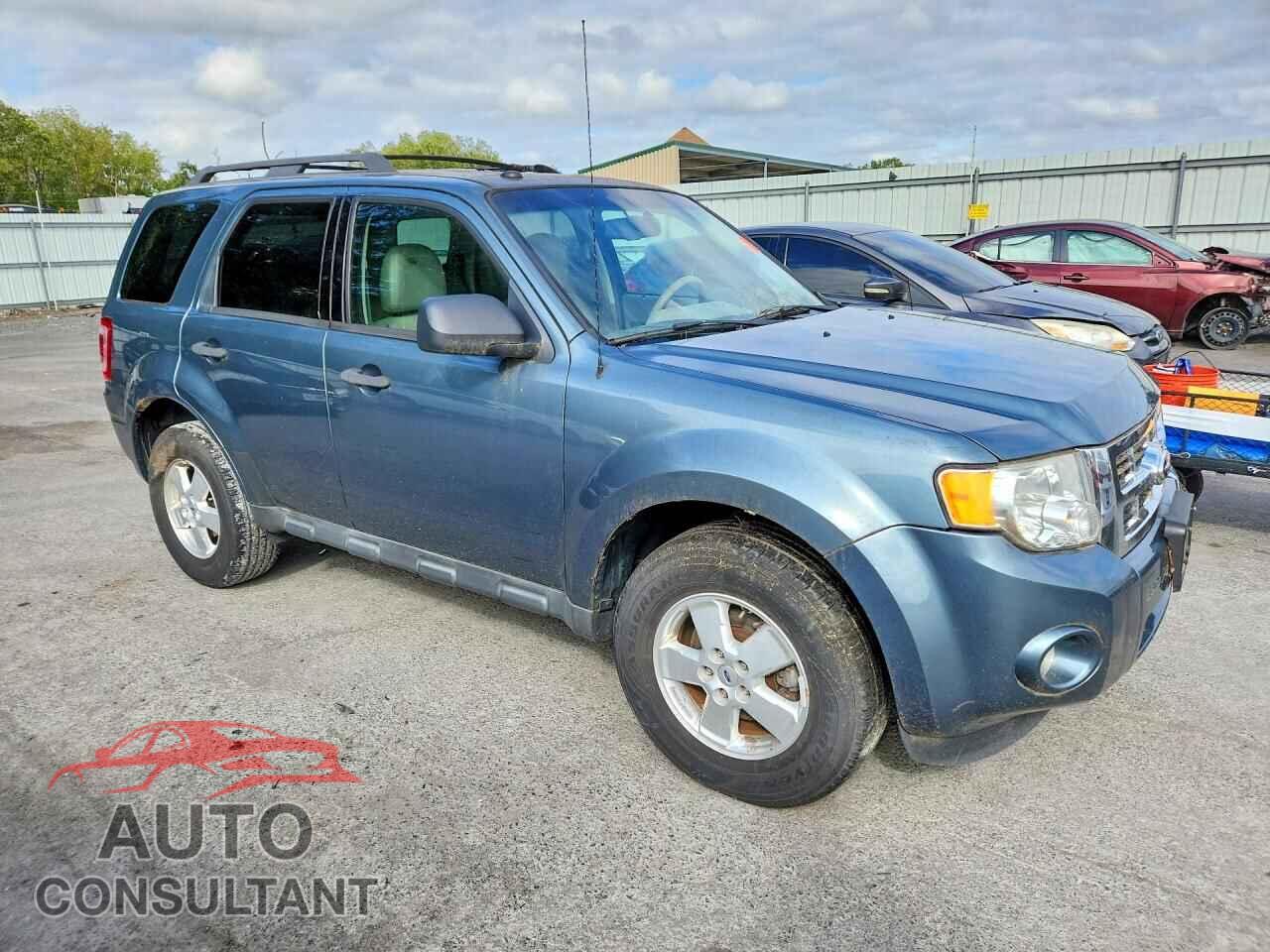 FORD ESCAPE 2012 - 1FMCU9D79CKC35210