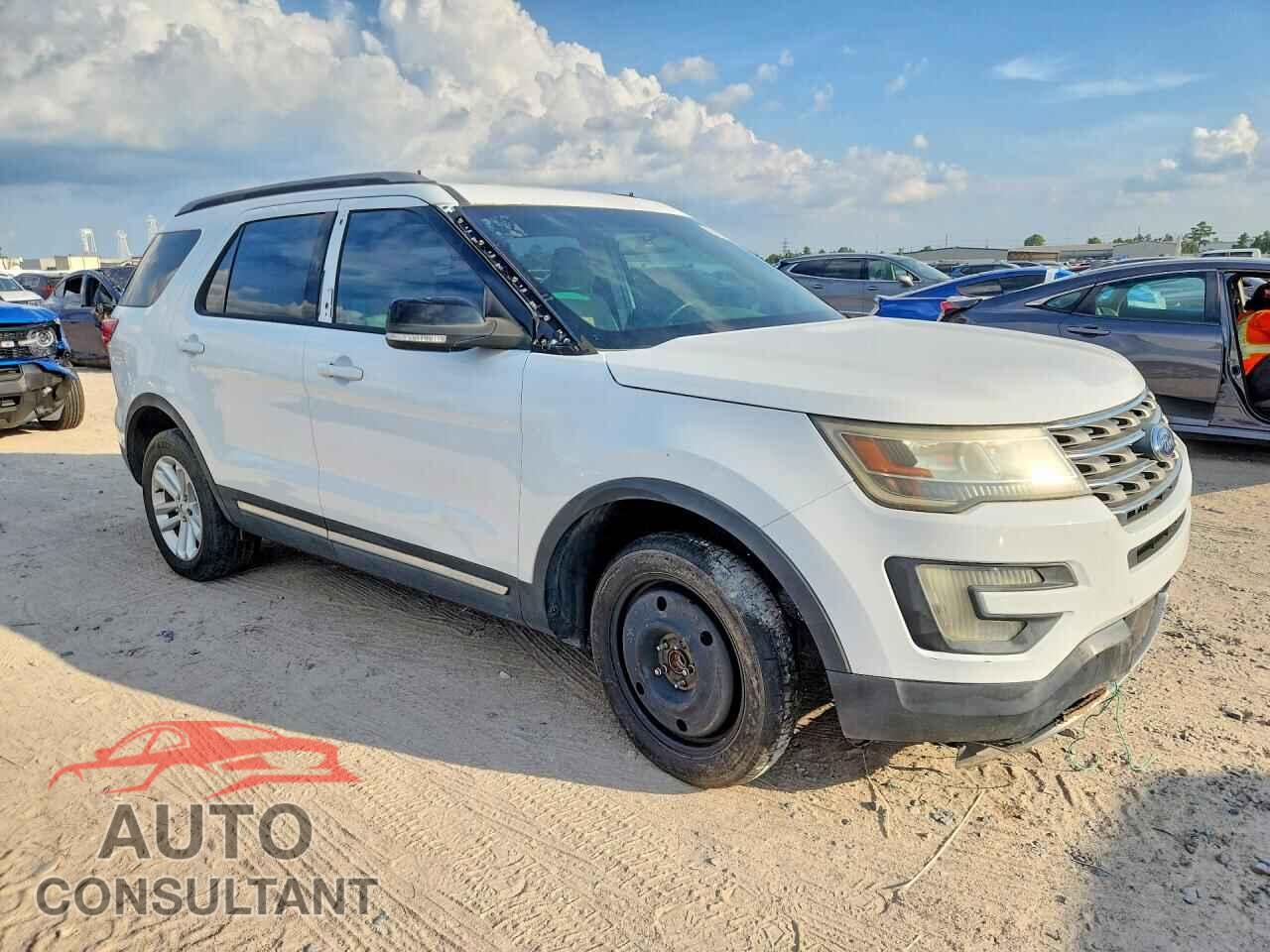 FORD EXPLORER 2016 - 1FM5K7D89GGB97885