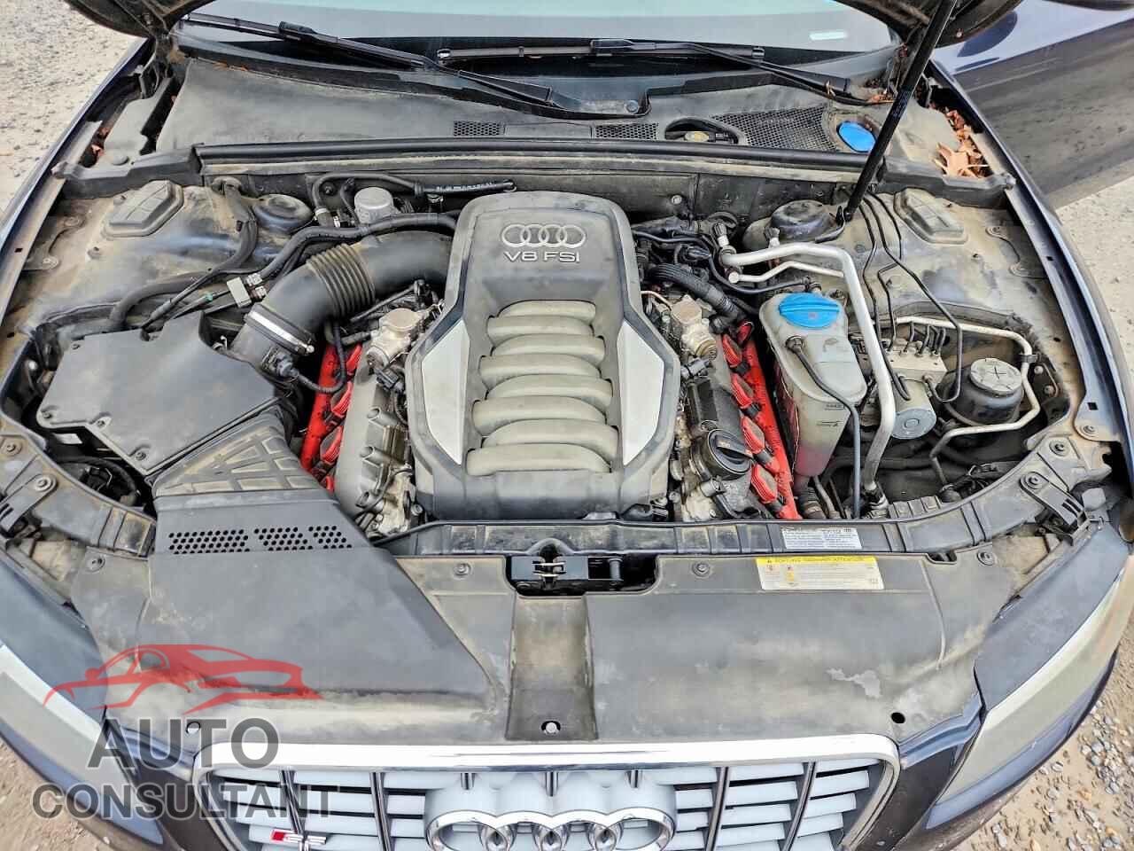 AUDI S5/RS5 2012 - WAUGVAFR3CA044193