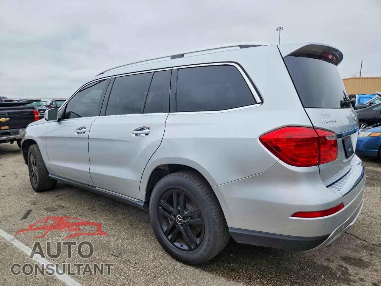 MERCEDES-BENZ GL-CLASS 2016 - 4JGDF6EE4GA637559