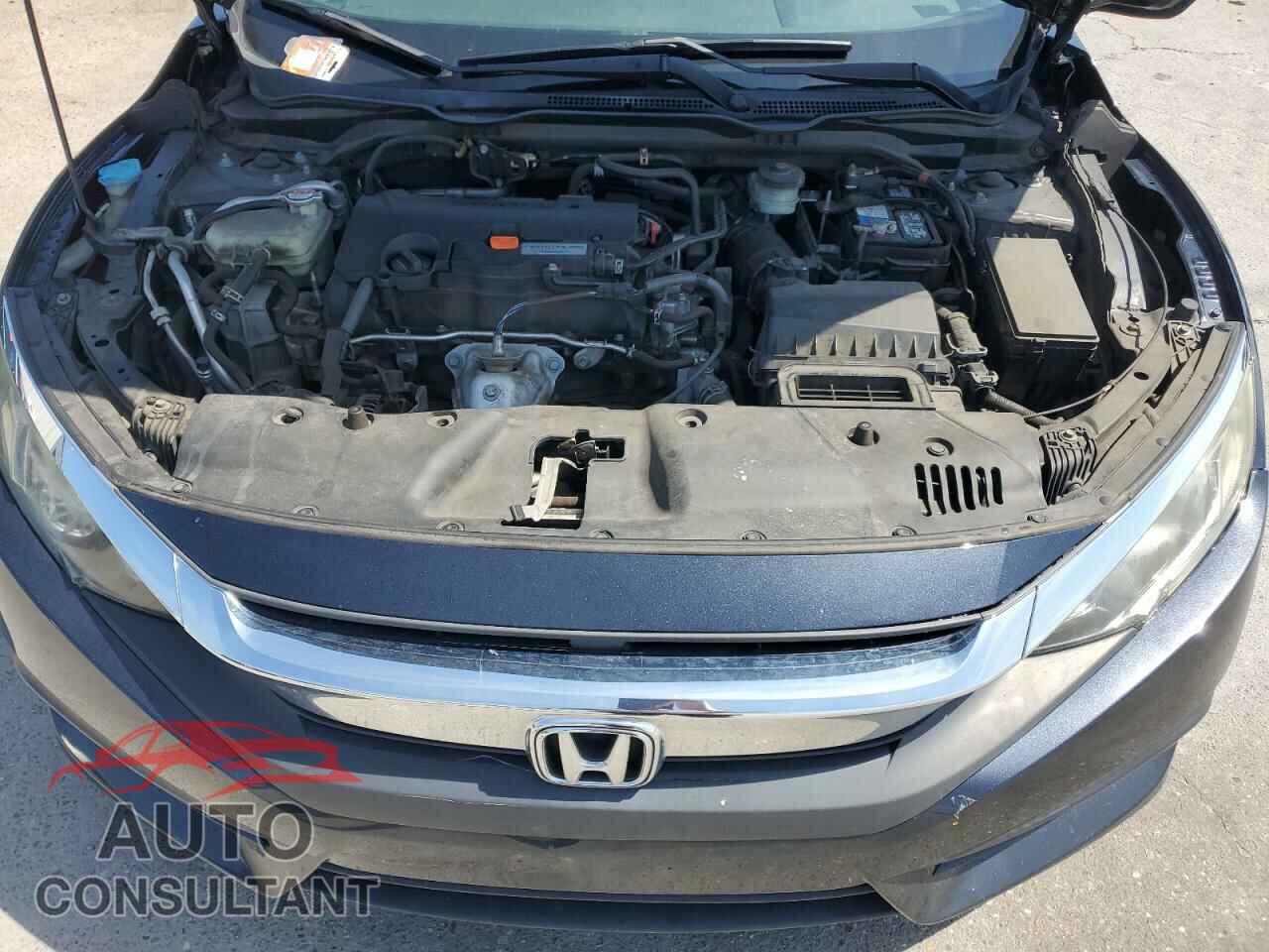 HONDA CIVIC 2017 - 19XFC2F59HE002378
