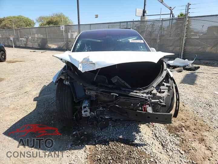 TESLA MODEL X 2018 - 5YJXCBE2XJF104512