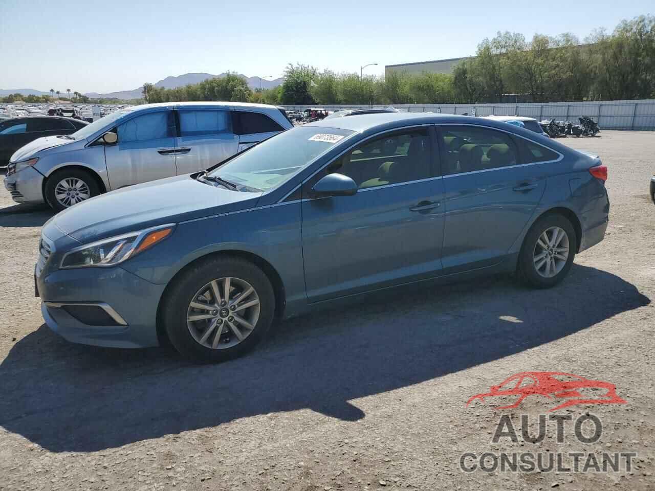 HYUNDAI SONATA 2017 - 5NPE24AF2HH478347