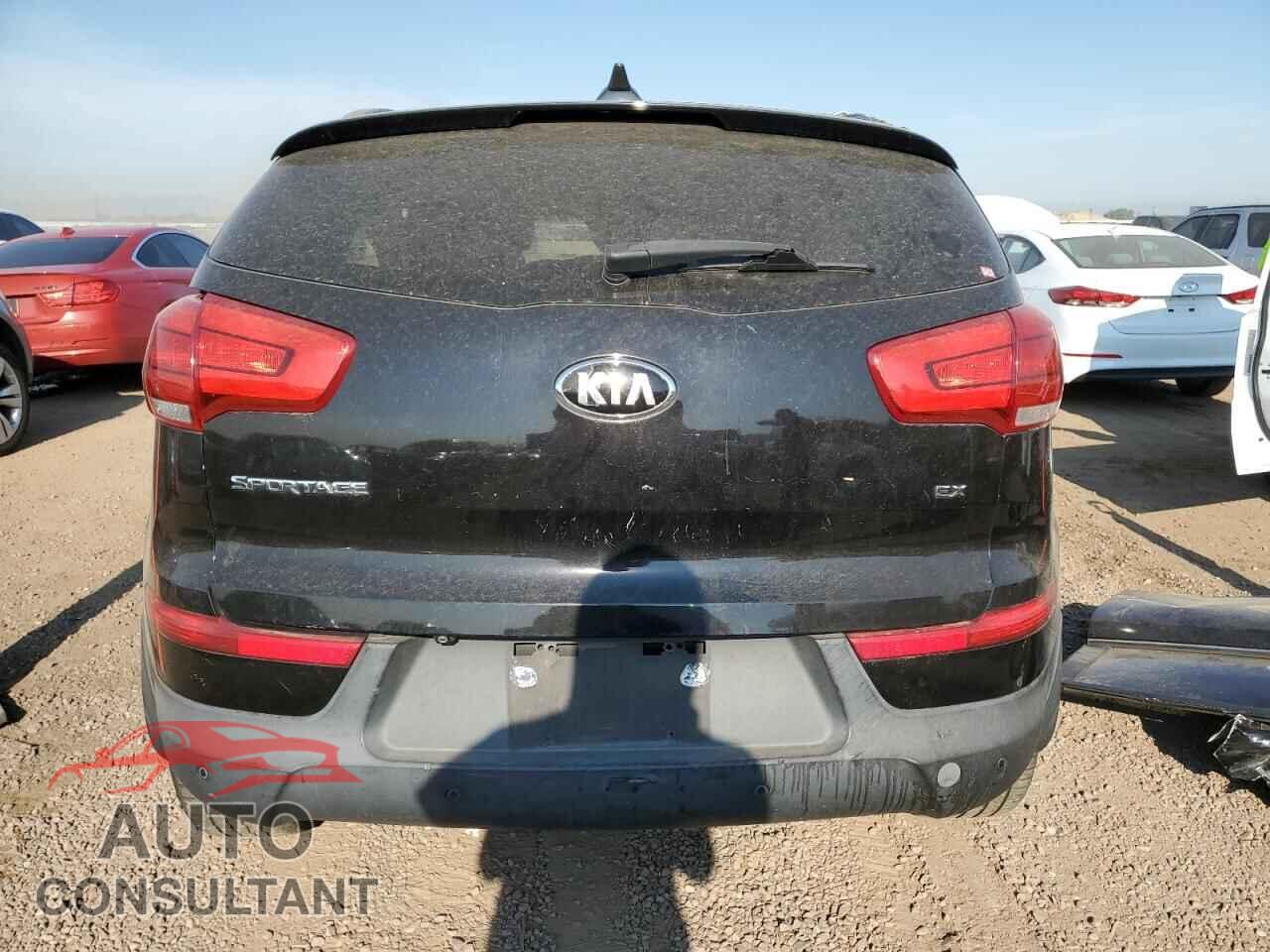 KIA SPORTAGE 2014 - KNDPC3AC4E7651047