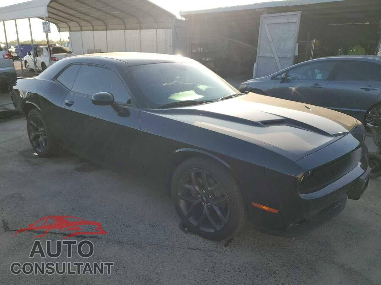 DODGE CHALLENGER 2019 - 2C3CDZAG2KH712918