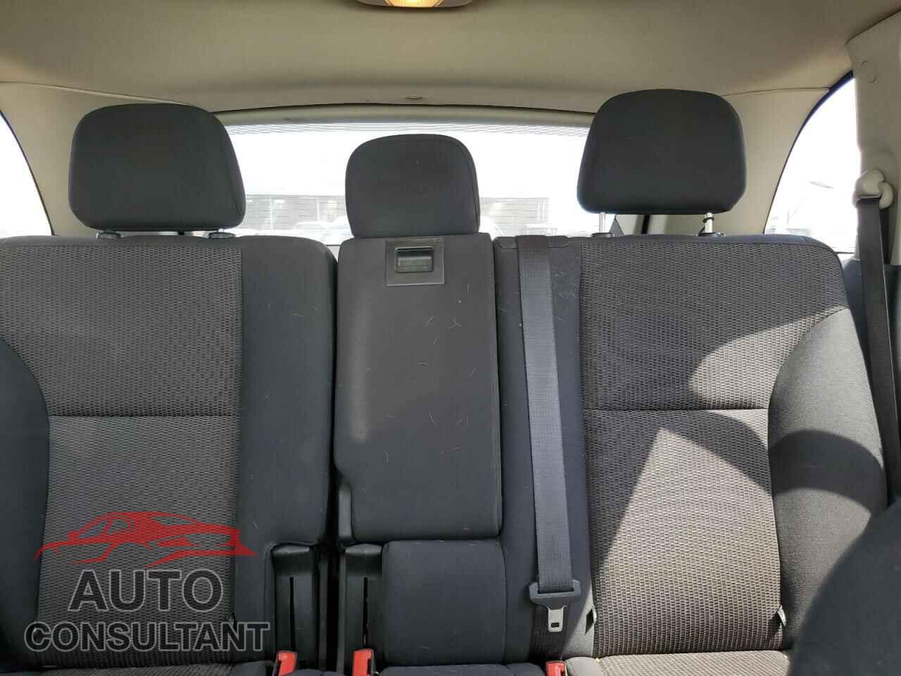 FORD EDGE 2011 - 2FMDK4JC9BBA88457