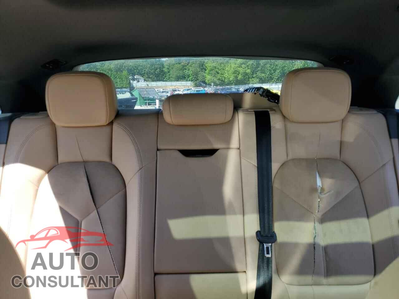 PORSCHE MACAN 2019 - WP1AA2A50KLB00171