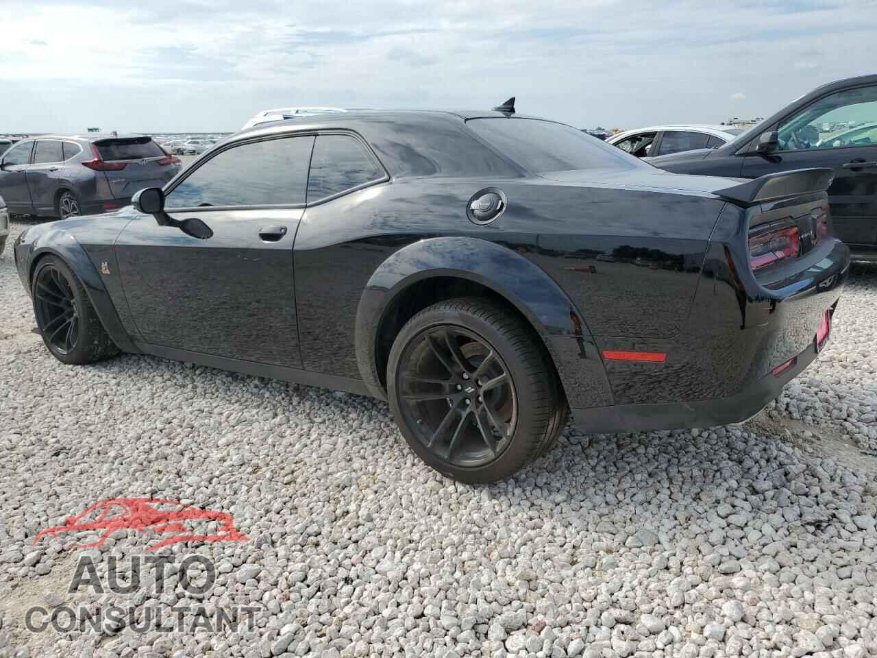 DODGE CHALLENGER 2023 - 2C3CDZFJ4PH693445