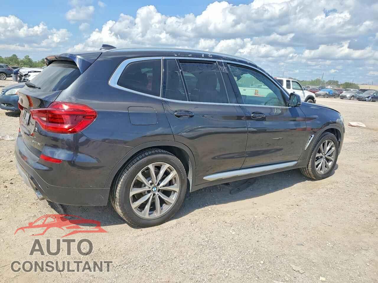 BMW X3 2019 - 5UXTR7C52KLF30007