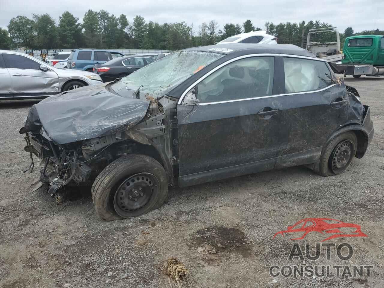 NISSAN ROGUE 2020 - JN1BJ1CW9LW384053
