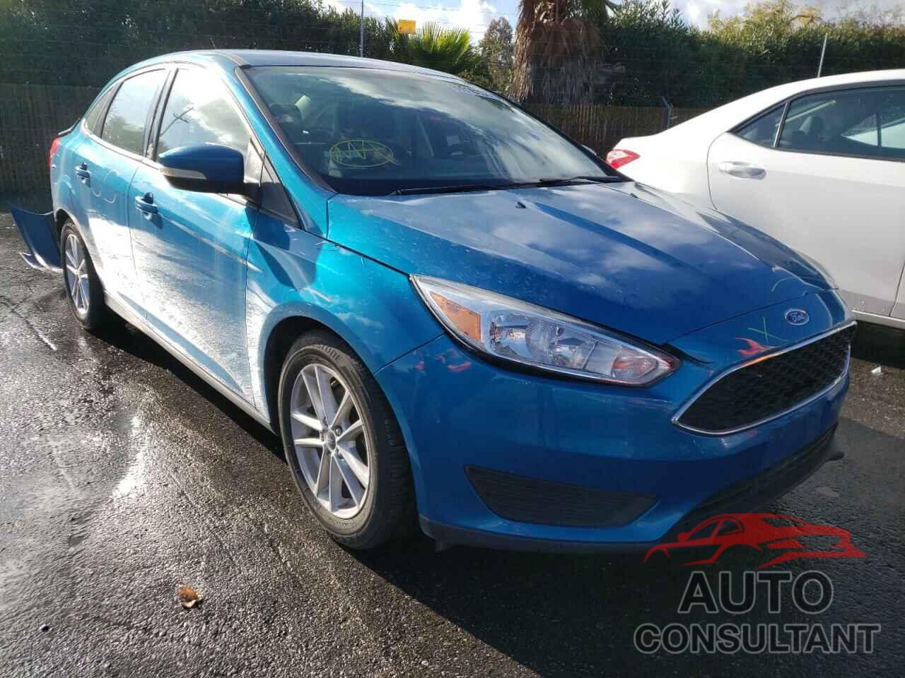 FORD FOCUS 2016 - 1FADP3F29GL351544