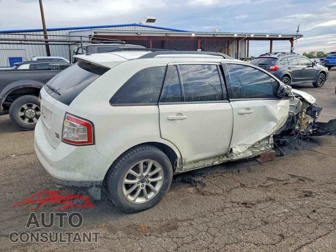 FORD EDGE 2009 - 2FMDK48C59BB01575