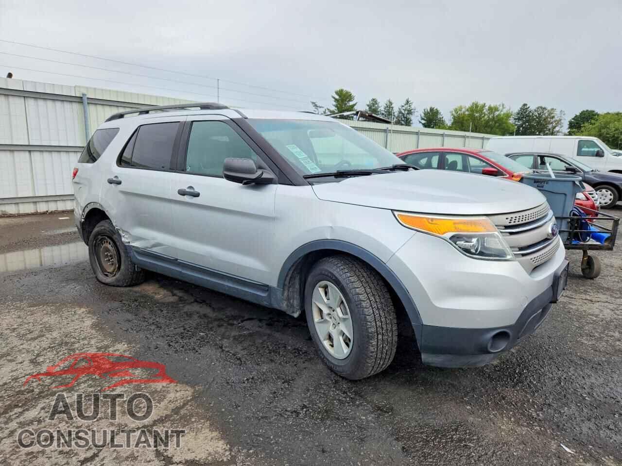 FORD EXPLORER 2013 - 1FM5K8B88DGA77631