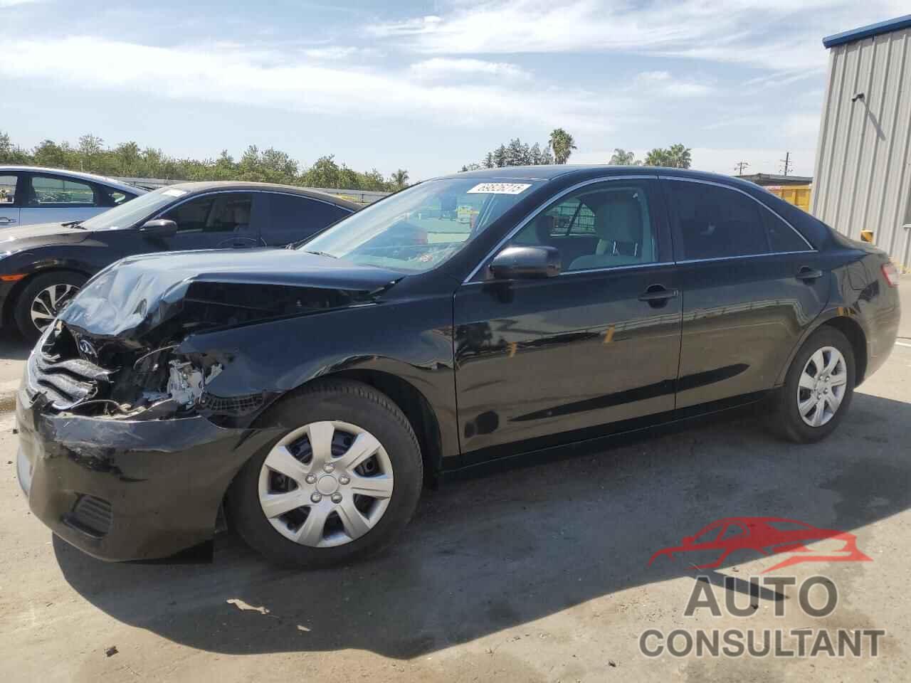 TOYOTA CAMRY 2010 - 4T1BF3EK9AU077698
