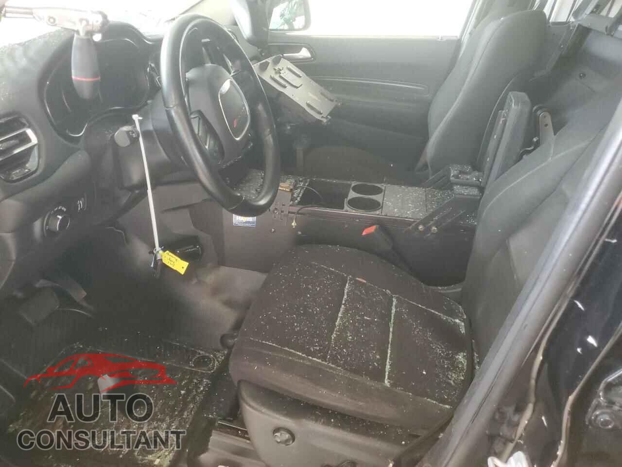 DODGE DURANGO 2021 - 1C4RDJFG2MC662060