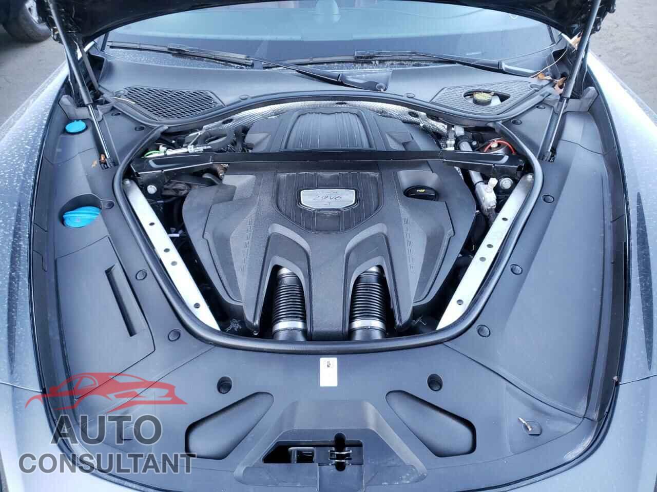 PORSCHE PANAMERA 2017 - WP0AB2A77HL121771