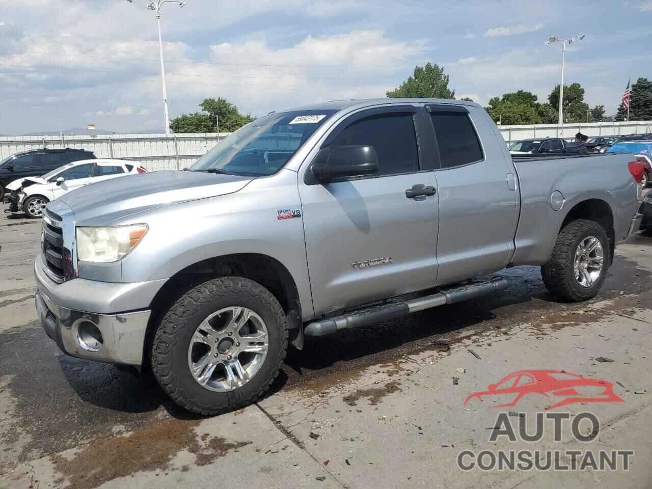 TOYOTA TUNDRA 2012 - 5TFUY5F19CX262859