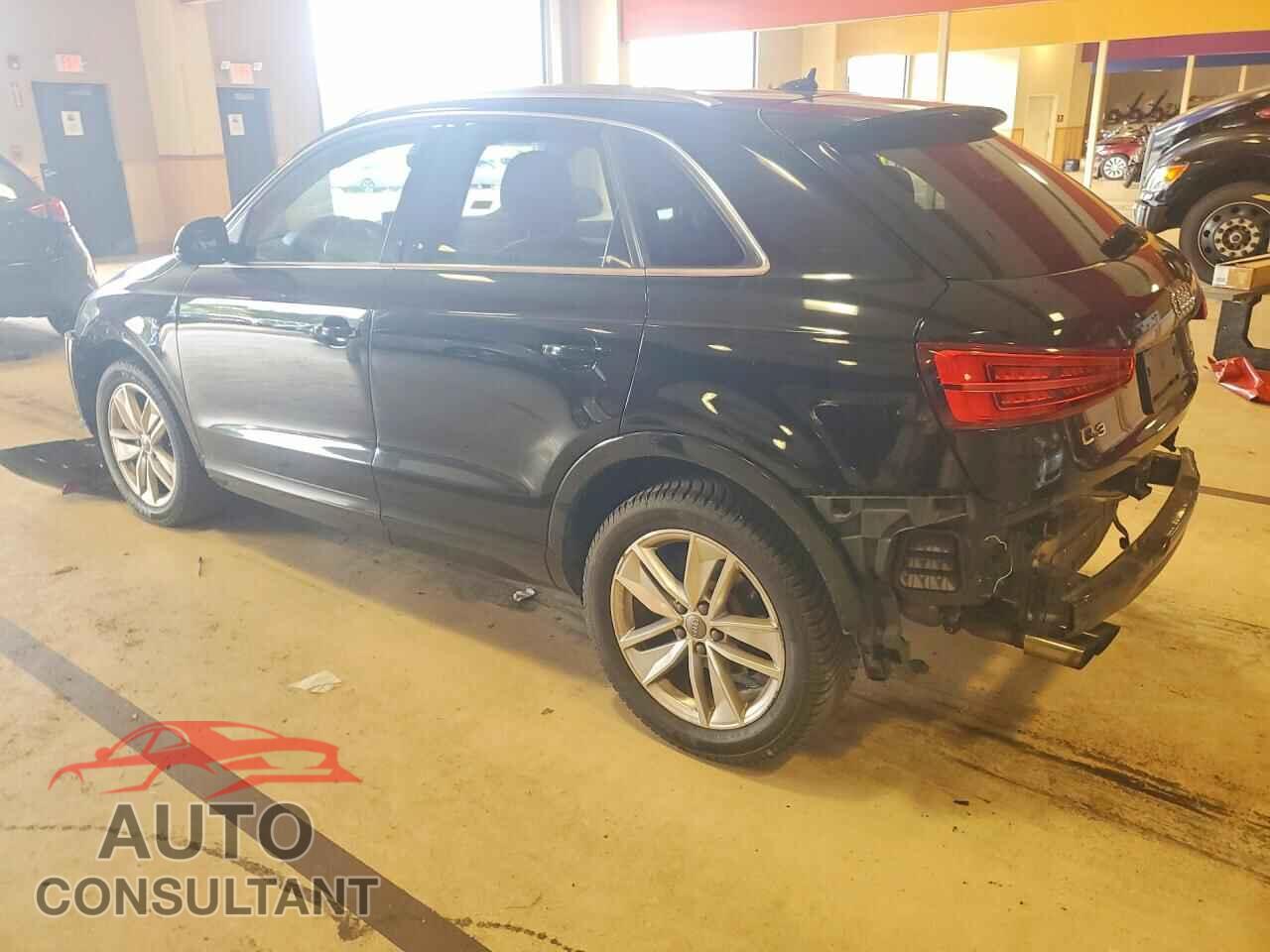 AUDI Q3 2016 - WA1EFCFS3GR016238