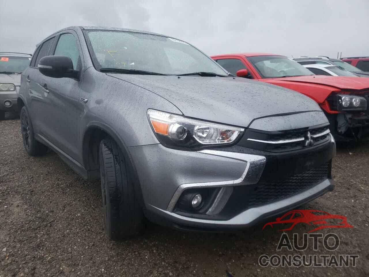 MITSUBISHI OUTLANDER 2019 - JA4AP3AU7KU021968
