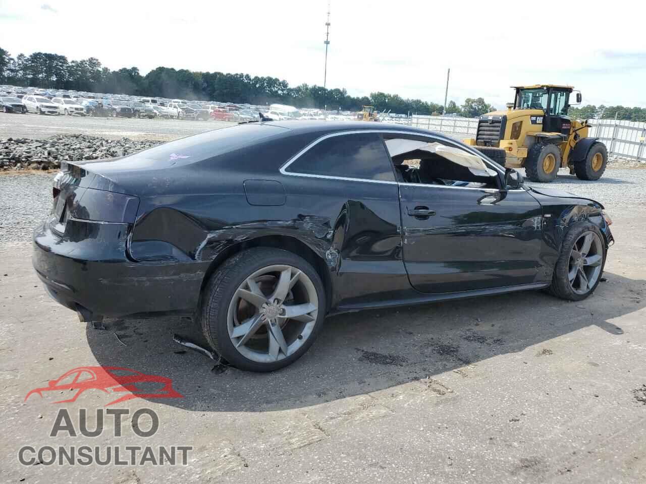 AUDI A5 2009 - WAUDK78T09A030882