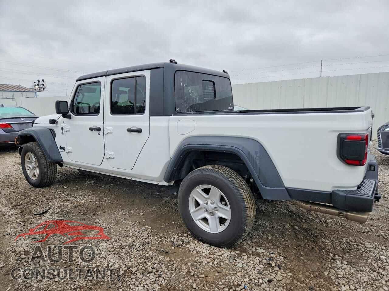 JEEP GLADIATOR 2023 - 1C6HJTAG8PL539625