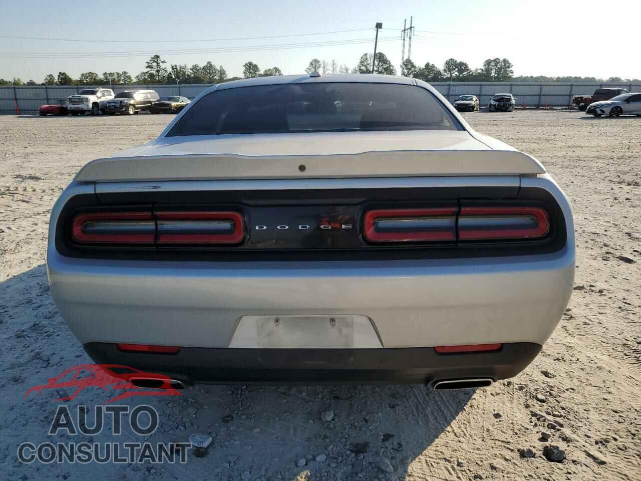 DODGE CHALLENGER 2019 - 2C3CDZAGXKH731829