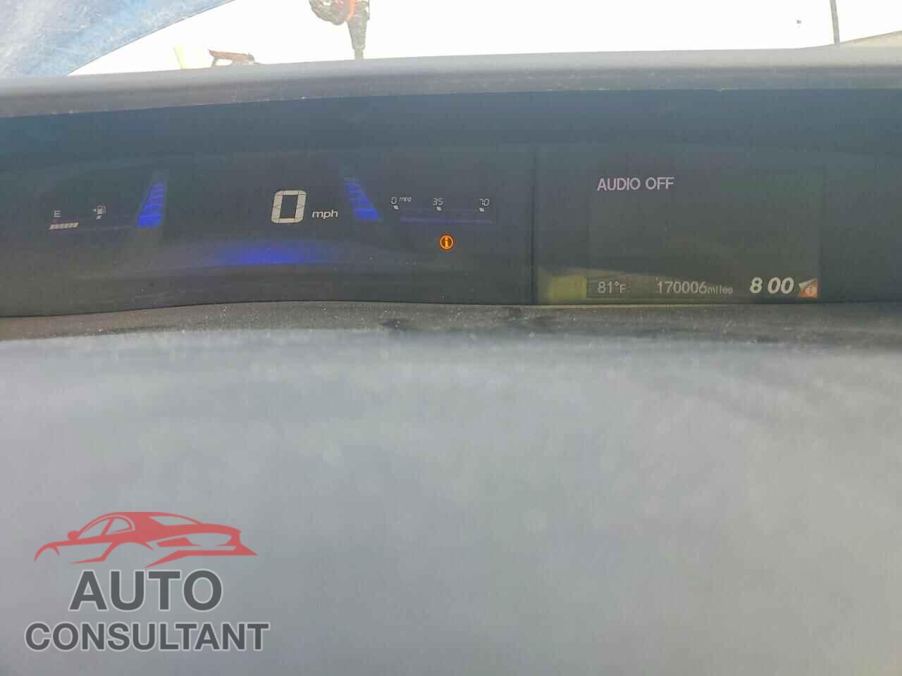 HONDA CIVIC 2014 - 19XFB2F99EE058547