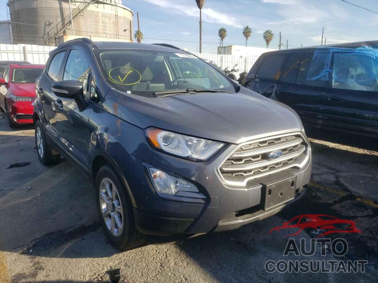 FORD ALL OTHER 2018 - MAJ3P1TE2JC181615